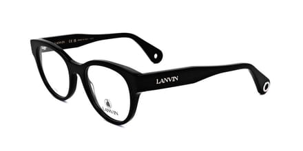 Lanvin LNV2654 Black 50/19/140 WOMAN Brilmonturen