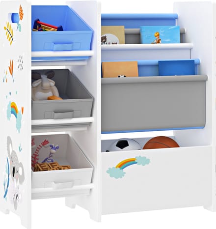 Kinderrek Vimianzo 60x65x30 cm Koala motief