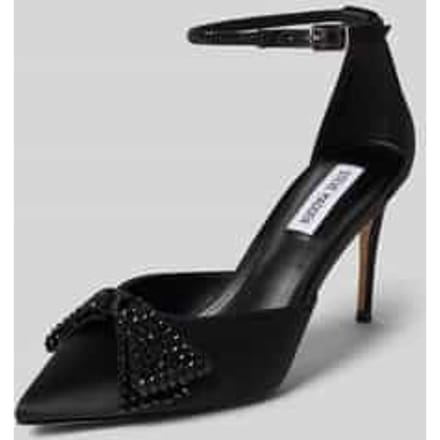 Bruidsschoenen met strass-steentjes model 'Last Dance'