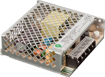LED driver 12 Volt DC - 6A | 72 Watt | IP20 - binnenshuis