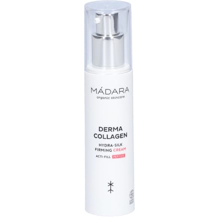 MÁDARA Skincare Derma Line Collagen Hydra-Silk Firming Cream Dagcrème