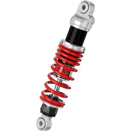 Achtervering motorfiets YSS MZ362 Topline Z-Series
