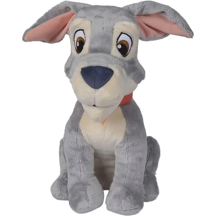 Kinderknuffel Simba Disney The Lady and the Tramp Gulf