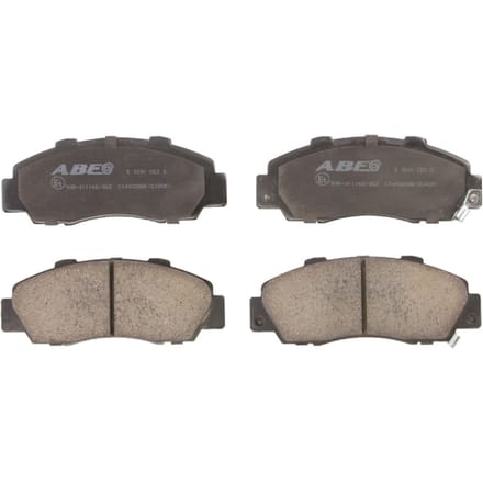 Remblokset ABE C14032, voor