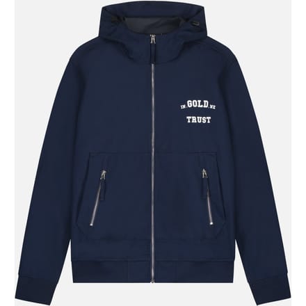 In Gold We Trust The Gift Total Eclipse Taglia: XXL | Bomber Outlet | Unisex