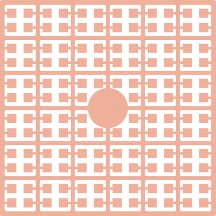 Pixelmatje (5 stuks) Nr. 159
