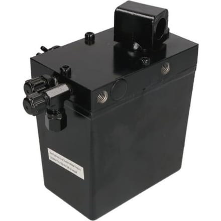Tuimelaar, cabine DT Spare Parts 7.77028
