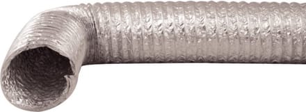 Nedco ventilatie slang 152mmx3m - flexibele - aludec
