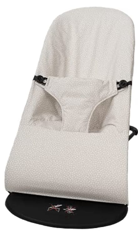 Hangmatbekleding voor Babys, Beige met Sterren