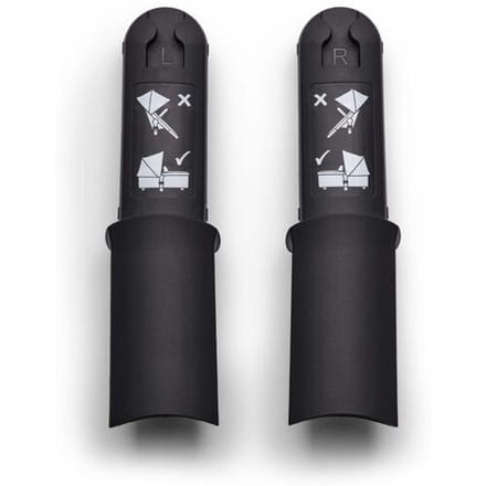 Bugaboo Fox hoogte adapter Black unisex