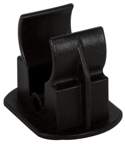 Dehn Adapter D23mm Voor HVI Geleider Dakmontage Accessoire - 253027 [2 stuks]