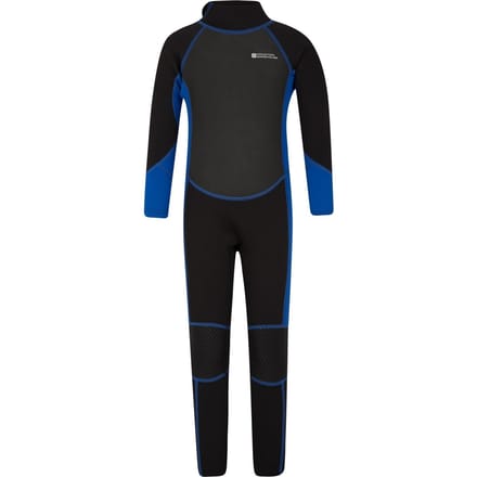 Mountain Warehouse Wetsuit voor kinderen (Houtskool)