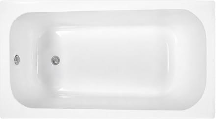 Rea - Badkuip - Gloria 120 Wit - 120 x 70 x 56 cm