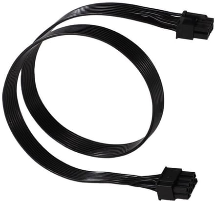 Dailygoody - Gpu Power Cable - 8-Pin - Compatibel met Psu - 60Cm