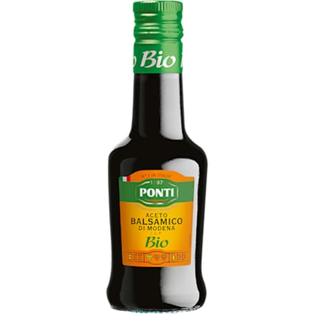 Aceto balsamico di Modena bio
