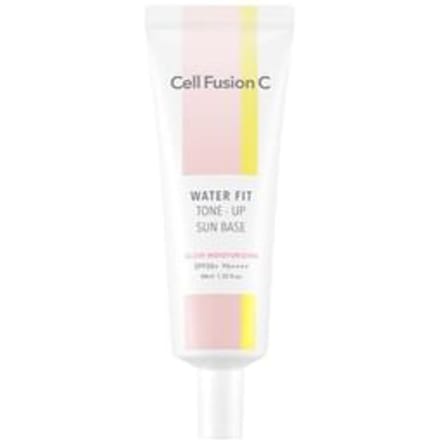 Cell Fusion C - Water Fit Tone-up Sun Base 40ml