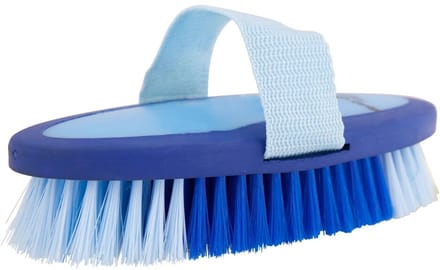 Premiere Bodyborstel Soft Grip Zacht Medium