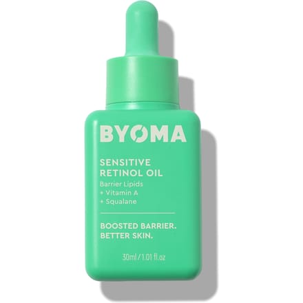 Byoma - Sensitive Retinol Oil - Vitamine A - Retinol - 30ml