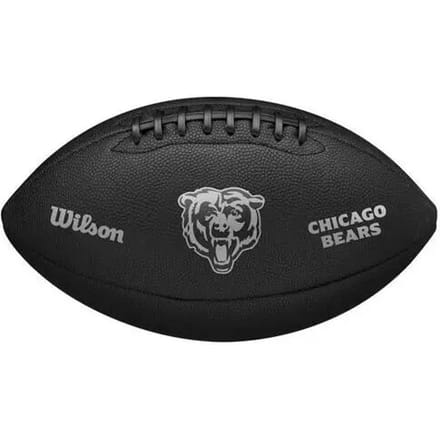 American football bal Wilson Metallic Premiere CH