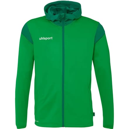 Uhlsport trainingsjack met capuchon Squad 27 Track Hood Jack 1002257