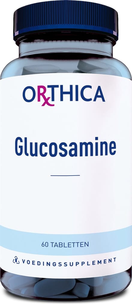 Orthica Glucosamine - 60 tabletten