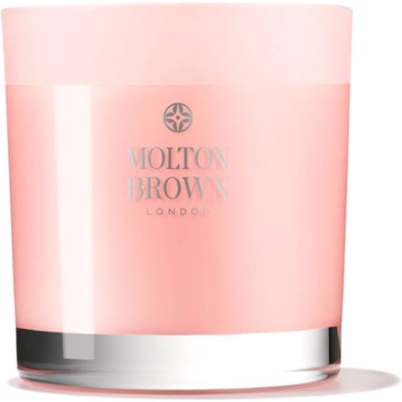 Molton Brown RHUBARB & ROSE kaars
