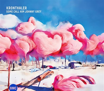Kronthaler - Some Call Him Johnny Grey (CD)