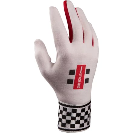 Katoenen keepershandschoenen voor kinderen Gray-Nicolls Inner Padded