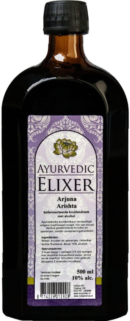Holisan Arjuna rishta 500 Milliliter