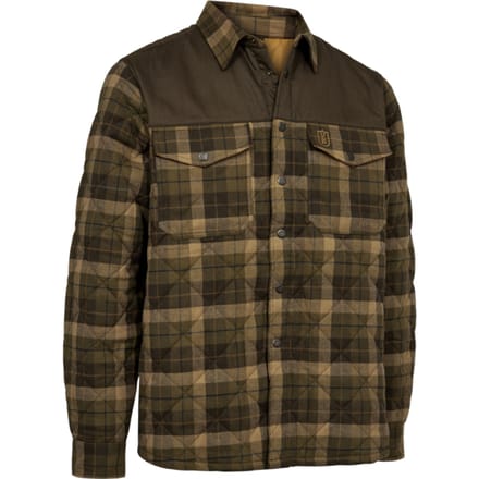 Deerhunter elbert padded shirt jack - l