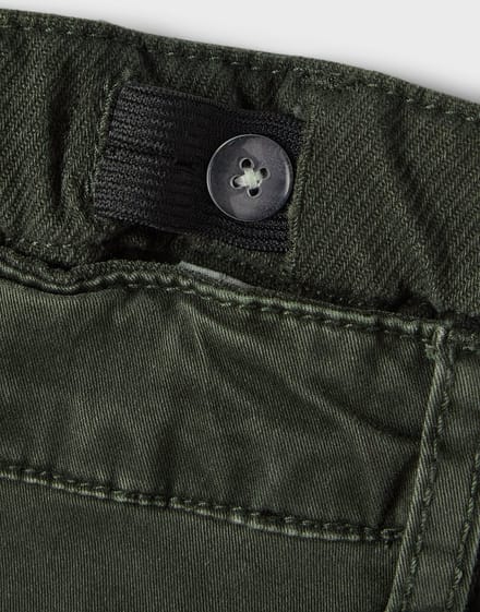 Name it cargobroek Baggy fit