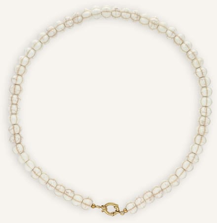 Notre-V Alba Sieraden Dames - Gebroken wit - Maat ONESIZE