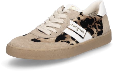 Paul Green dames sneaker zand leo