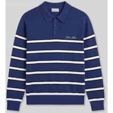 relaxed fit sweatshirt van katoenmix