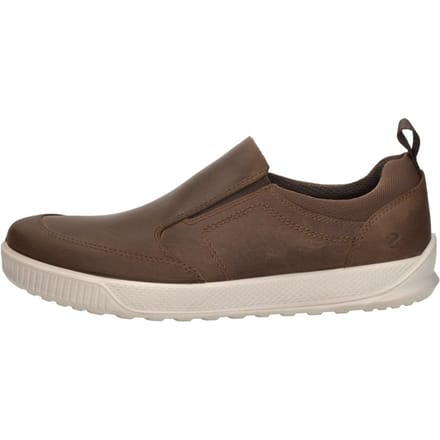 Ecco Byway Instappers cognac Leer - Sneakers - Unisex