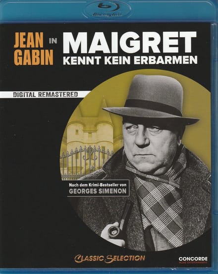 Maigret - Et l'Affaire Saint Fiacre (Blu-ray) (Import)