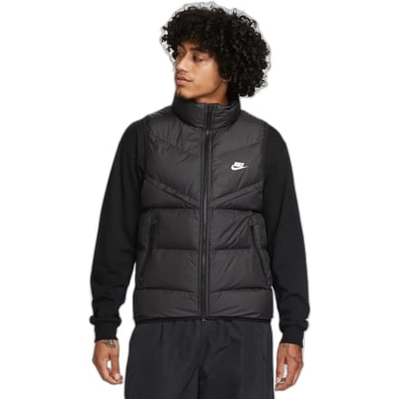 Mouwloos jasje Nike SF PL-FLD