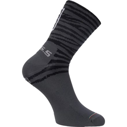 Q36.5 Sokken Ultra Tiger - Zwart - 36-39