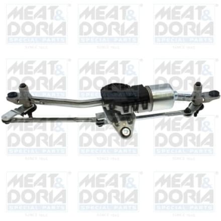 Ruitensproeiers MEAT & DORIA 207109