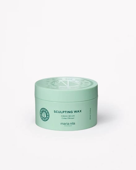 Maria Nila - Sculpting Wax Stylingvoks med Fast Hold og Glans 100 ml
