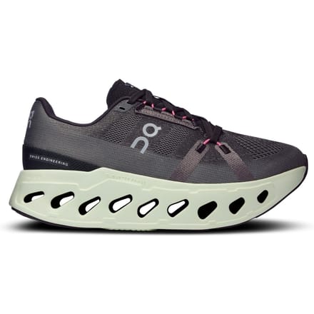 On Cloudeclipse 1 W Rock | Lima Maat: 41 | Hardloopschoenen Outlet | Dames | Grijs