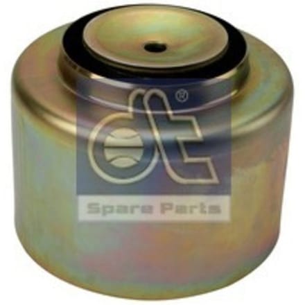 Buffer, luchtbalg met rollende zuiger DT Spare Parts 3.66451