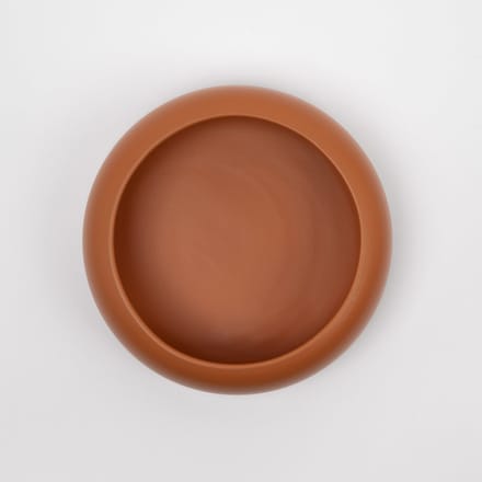 raawii Omar Bowl - kaneel - Ø30,8 cm