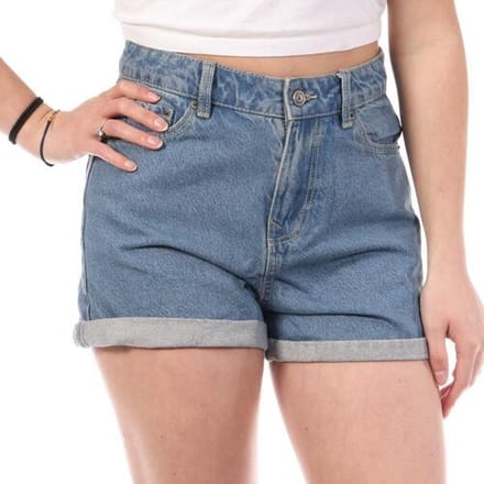 Korte Broek Jennyfer Short en Jean