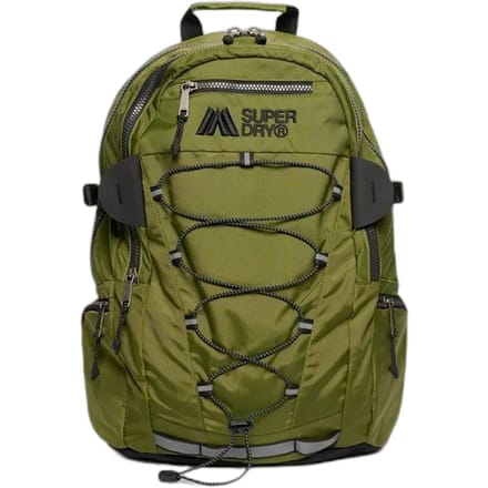 Superdry - Outdoor rugzak 28 liter - Dames - Tassen
