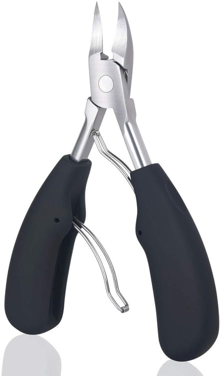Teennagelknipper voor dikke / ingegroeide teennagels