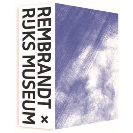 Rembrandt X Rijksmuseum - Erik Hinterding