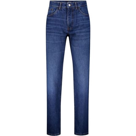 Gardeur Jeans Luca Authentic Rigid Fabric Denim Stone Used / male