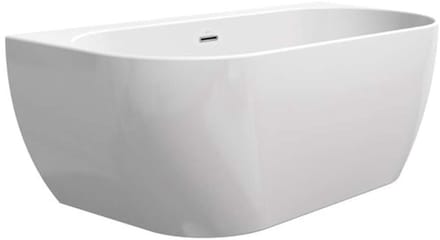 Ravak Freedom W - Vrijstaand bad, 166x80 cm, wit XC00100024