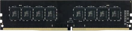 8GB DIMM Team Group Elite PC Geheugen – Computer Werkgeheugen – DDR4 RAM 3200 MHz - 1x 8 GB| TED48G3200C2201